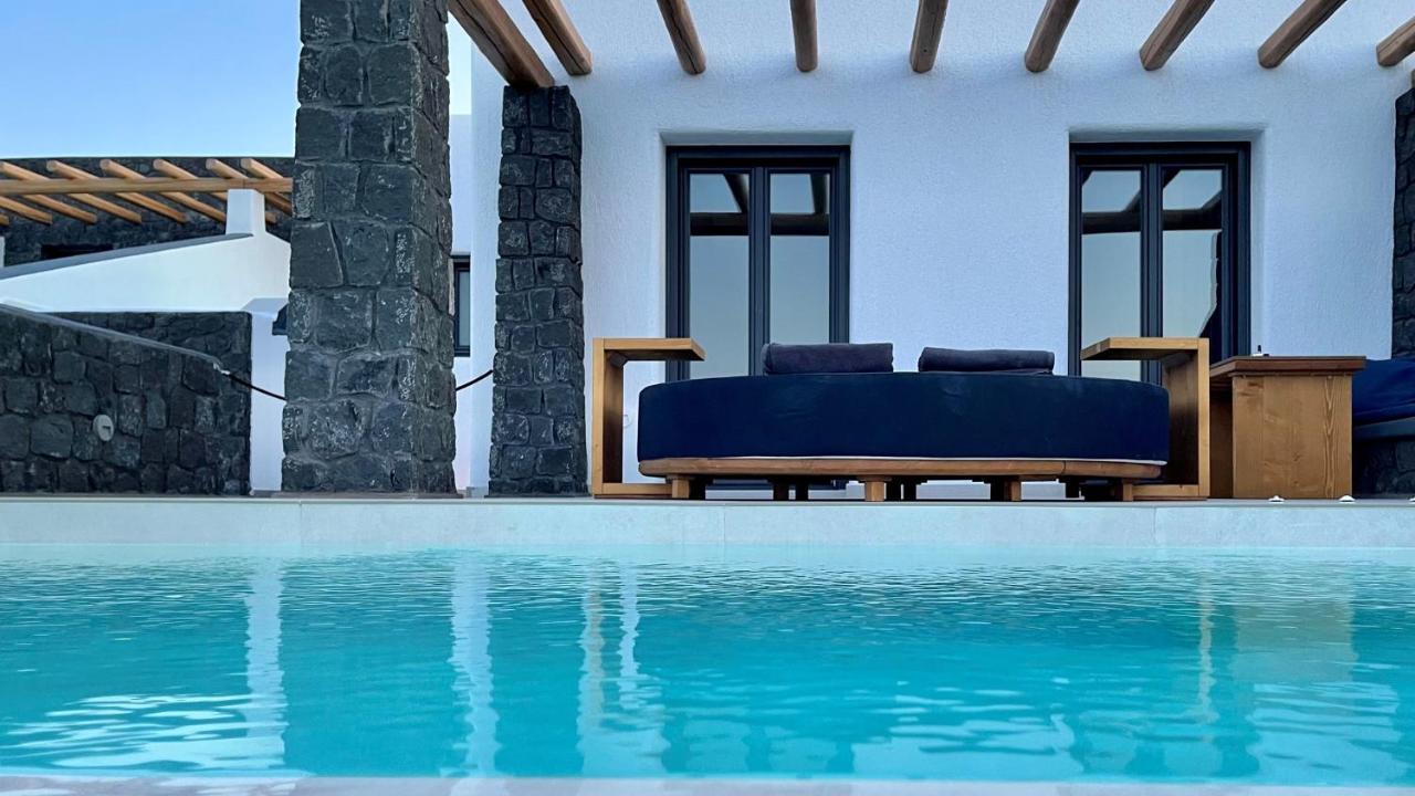 Brilliance Suites (Adults Only) Imerovigli  Exterior photo