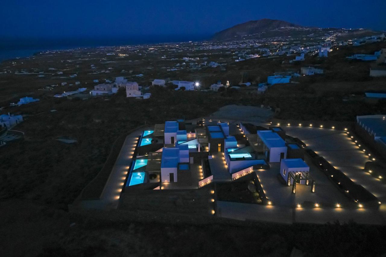 Brilliance Suites (Adults Only) Imerovigli  Exterior photo