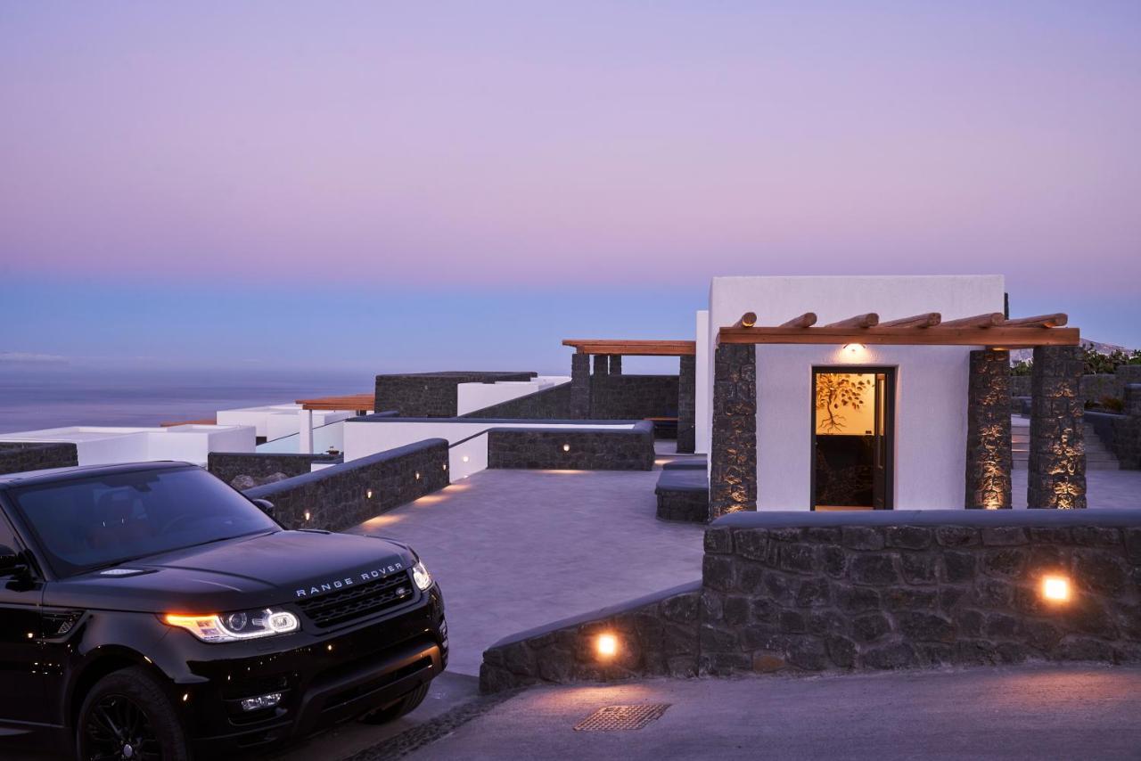 Brilliance Suites (Adults Only) Imerovigli  Exterior photo