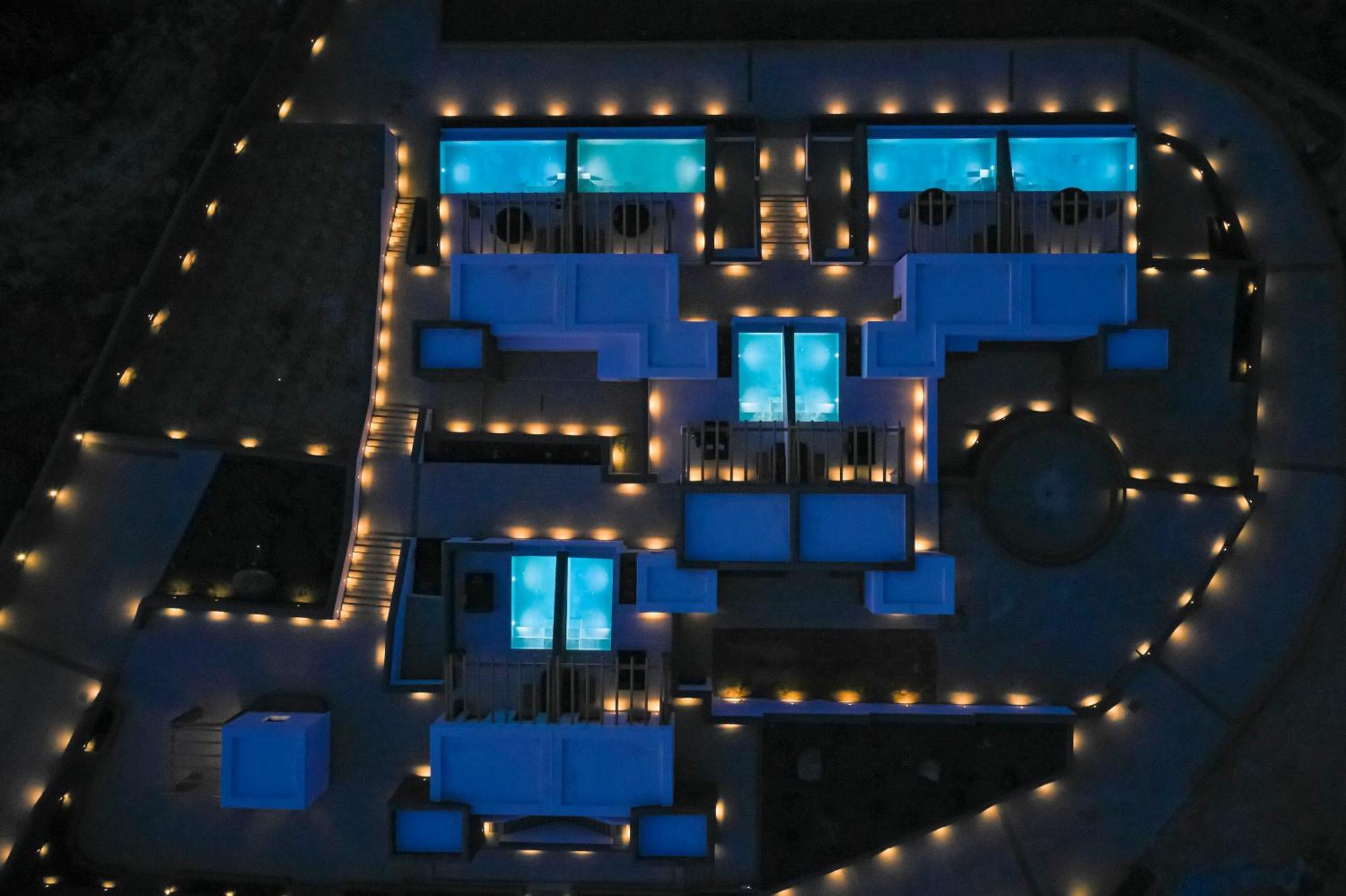 Brilliance Suites (Adults Only) Imerovigli  Exterior photo
