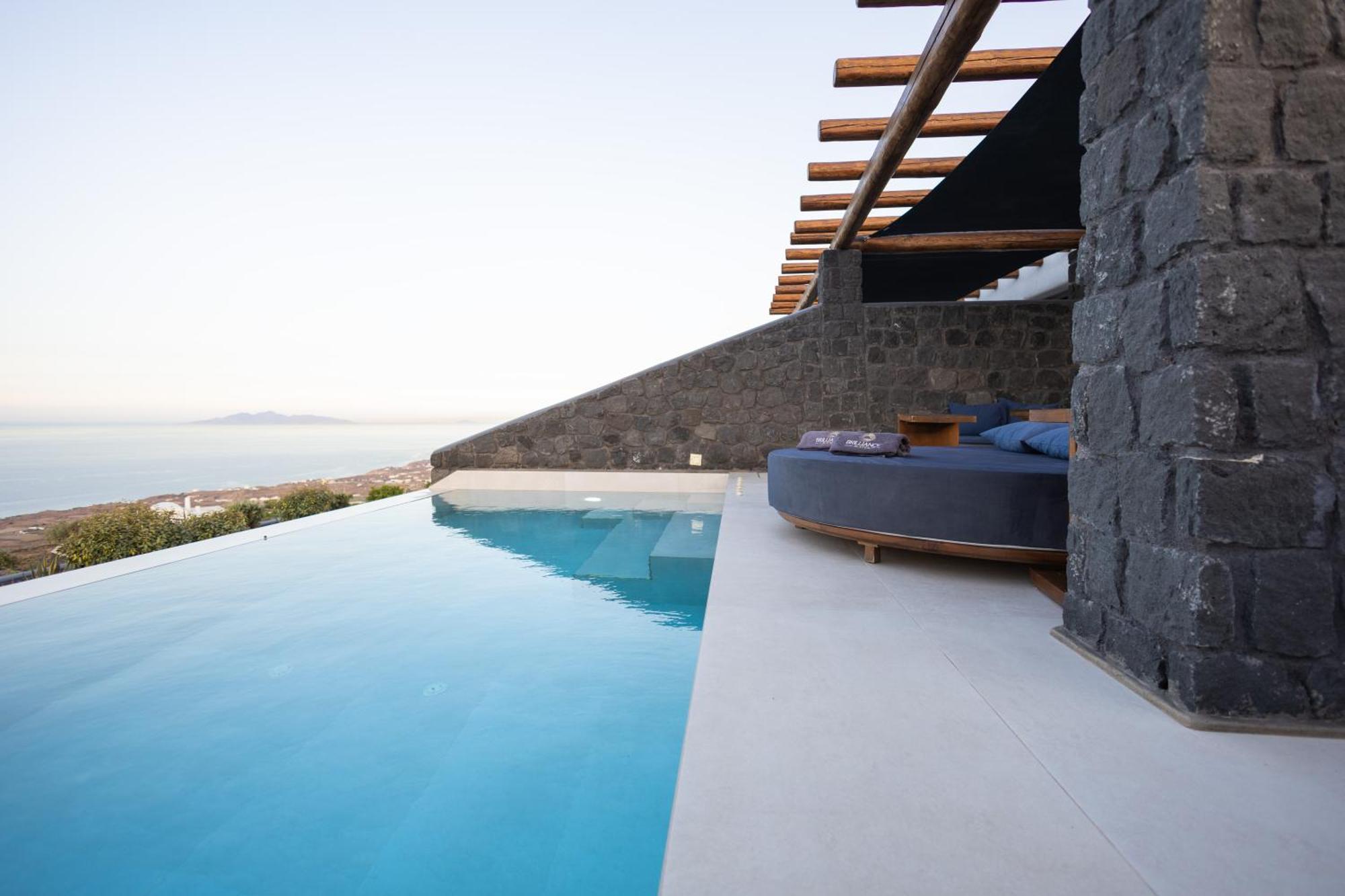 Brilliance Suites (Adults Only) Imerovigli  Exterior photo